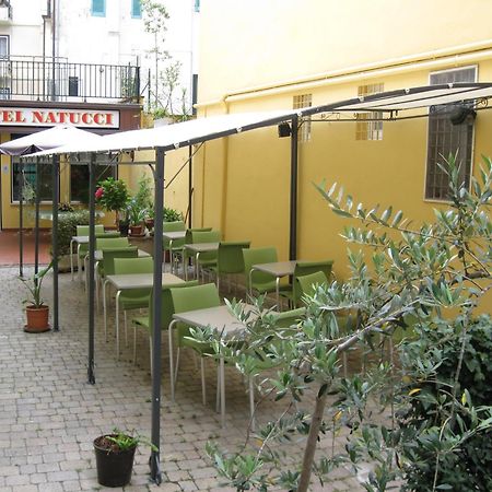 Albergo Natucci Montecatini Terme Dış mekan fotoğraf