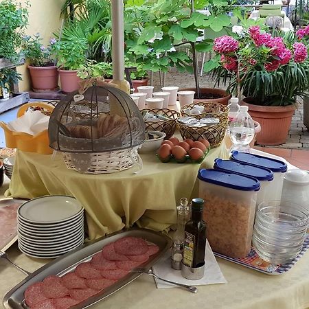 Albergo Natucci Montecatini Terme Dış mekan fotoğraf