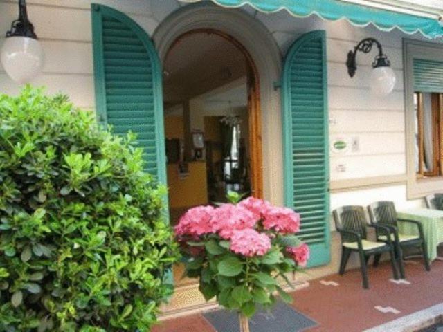 Albergo Natucci Montecatini Terme Dış mekan fotoğraf