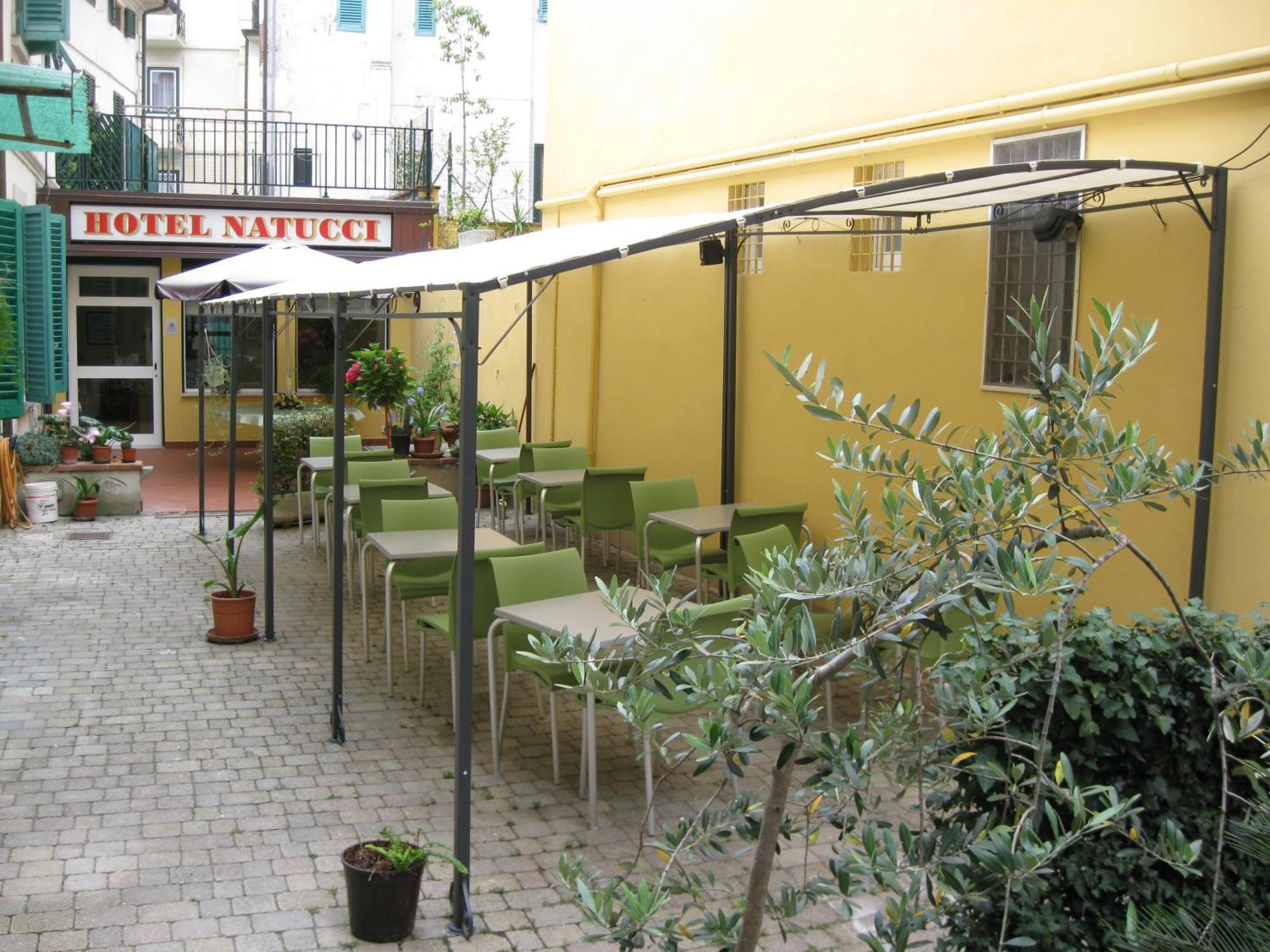 Albergo Natucci Montecatini Terme Dış mekan fotoğraf