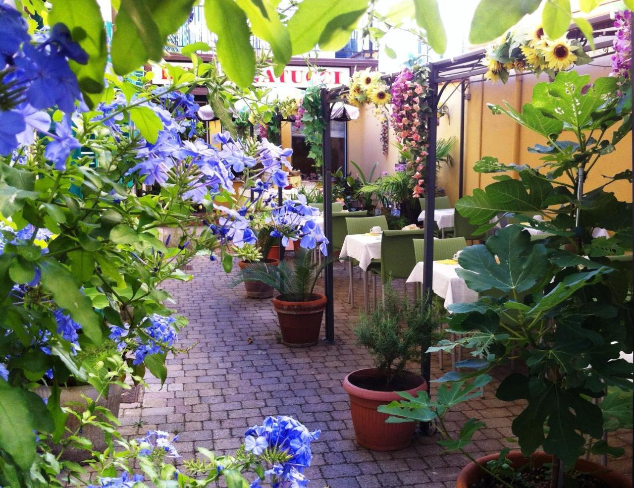 Albergo Natucci Montecatini Terme Dış mekan fotoğraf