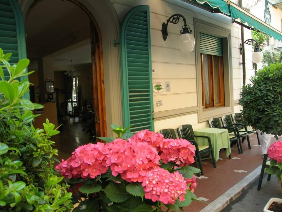 Albergo Natucci Montecatini Terme Dış mekan fotoğraf