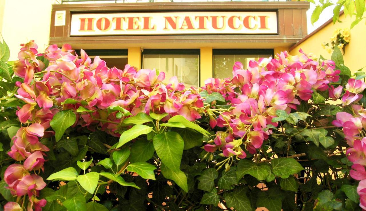 Albergo Natucci Montecatini Terme Dış mekan fotoğraf