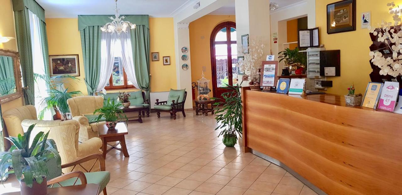 Albergo Natucci Montecatini Terme Dış mekan fotoğraf