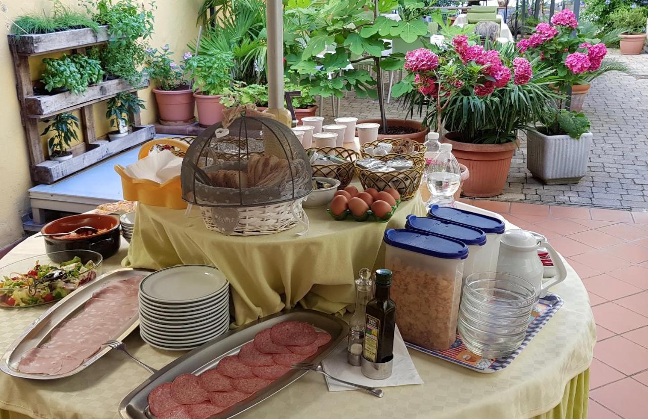 Albergo Natucci Montecatini Terme Dış mekan fotoğraf