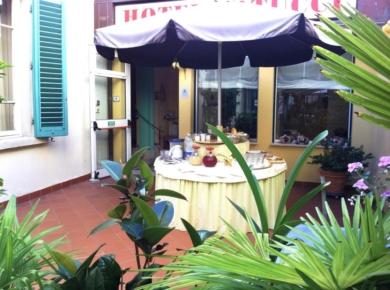 Albergo Natucci Montecatini Terme Dış mekan fotoğraf