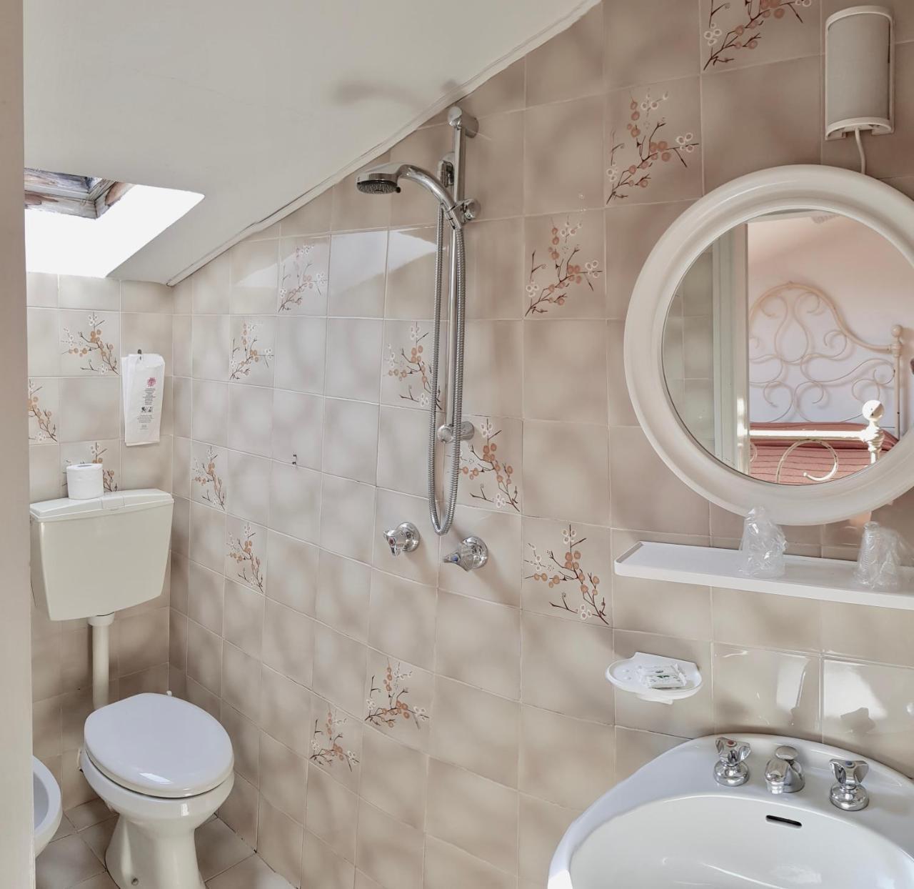 Albergo Natucci Montecatini Terme Dış mekan fotoğraf